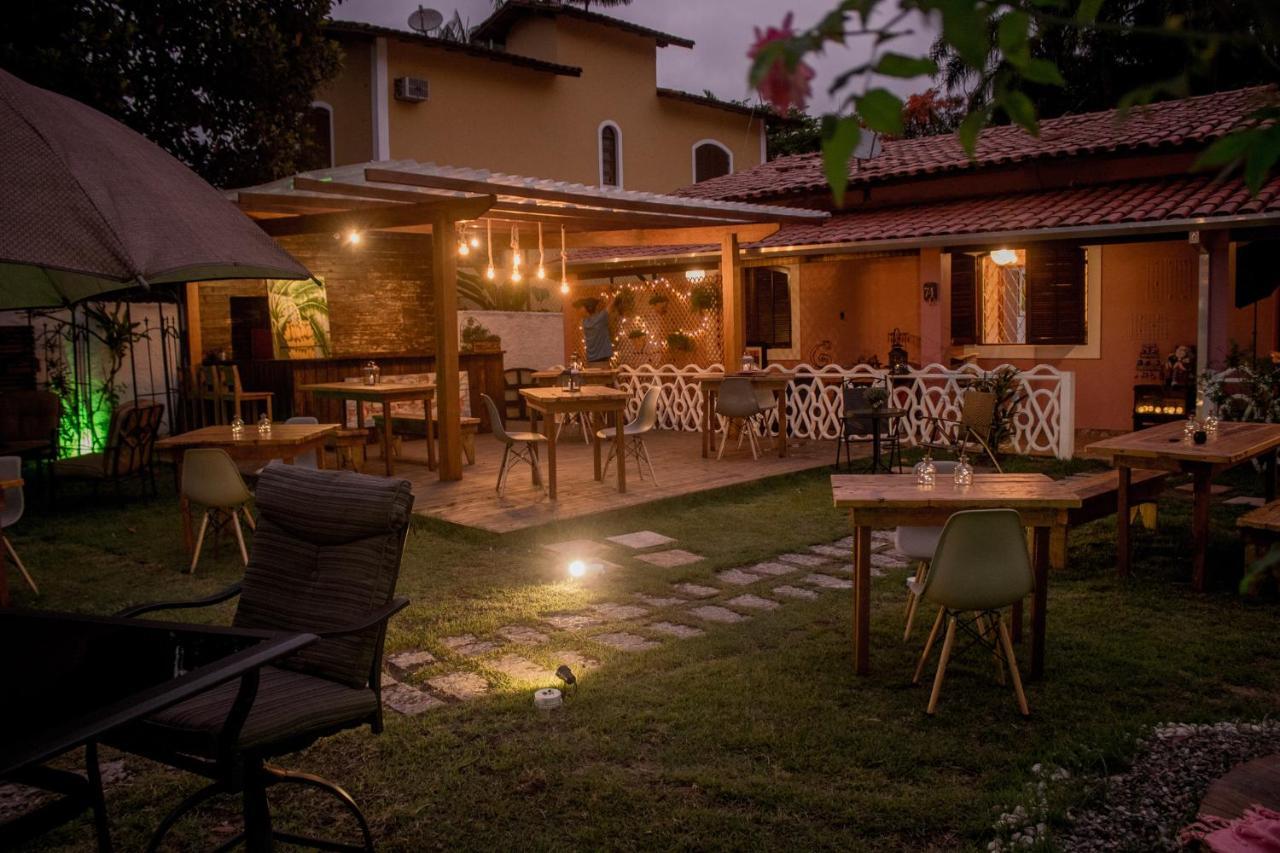 Manaca Hospedaria e Bistrô Albergue Ilhabela Exterior foto